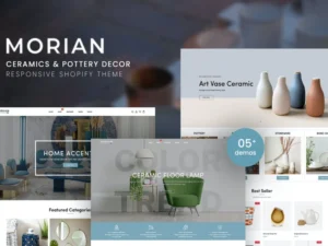 morian-ceramics-pottery-decor-shopify-theme