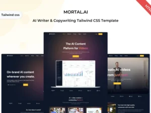 mortal-ai-writer-copywriting-template