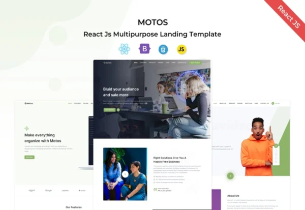 motos-react-landing-template-2