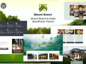 mount-resort-hotel-wordpress