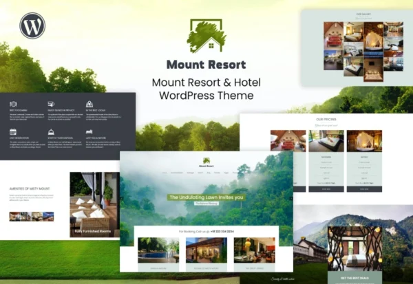 mount-resort-hotel-wordpress