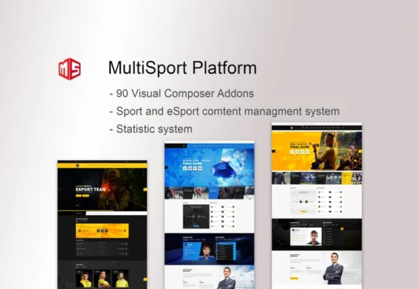 msp-multisport-esport-wordpress-plugin