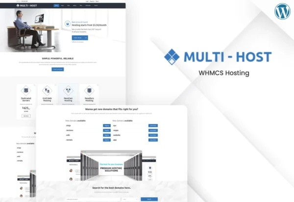 multi-host-whmcs-hosting