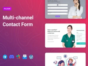 multichannel-contact-form-for-elementor