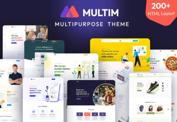 multim-creative-multipurpose-html5-template