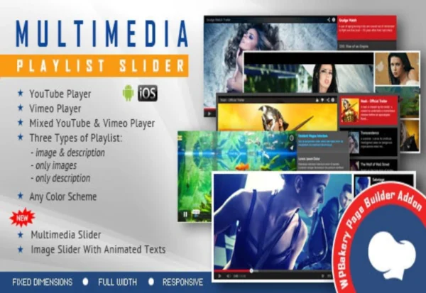 multimedia-playlist-slider-wpbakery-page-builder