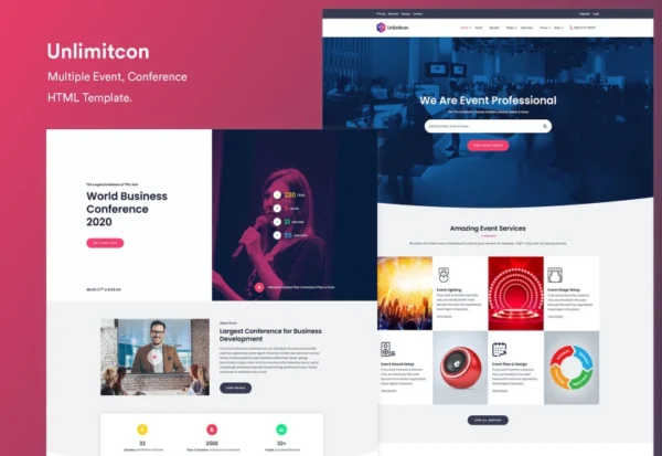 multiple-event-conference-html-template-2