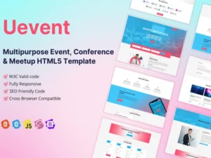 multipurpose-event-conference-meetup-template