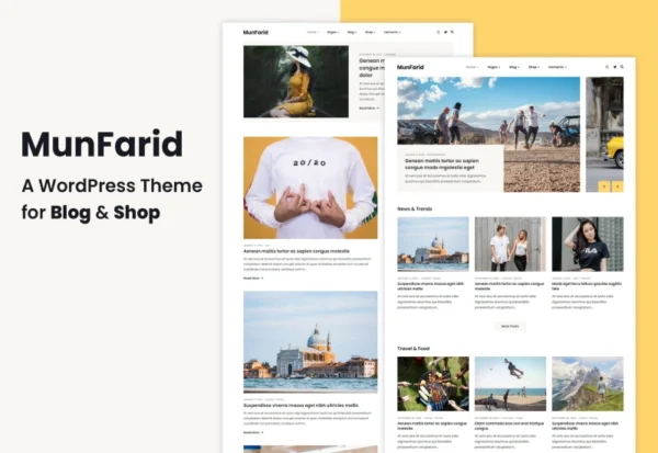 munfarid-a-wordpress-theme-for-blog-shop