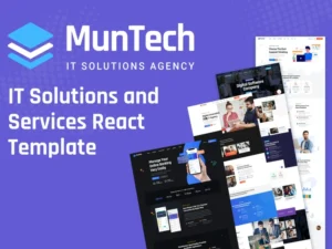 muntech-technology-it-solutions-react-template