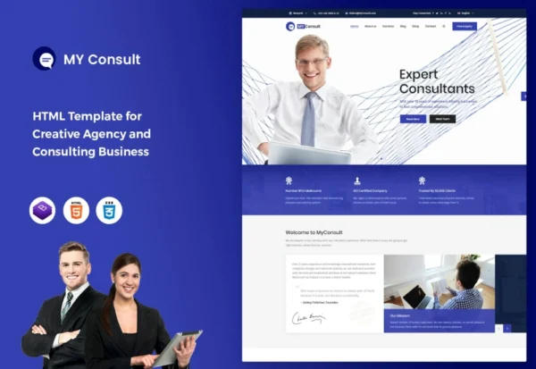 myconsult-business-consulting-service-template