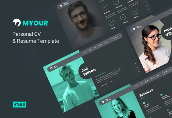 myour-cv-resume-template