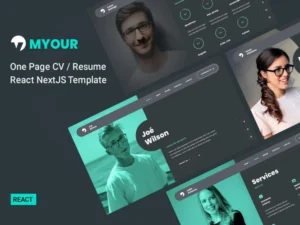 myour-personal-portfolio-react-template