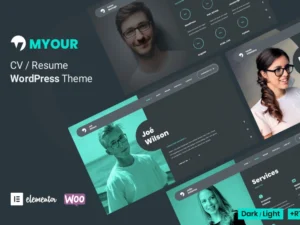 myour-personal-portfolio-resume-wordpress-theme