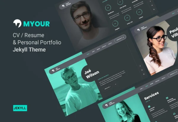 myour-resume-cv-portfolio-jekyll-theme