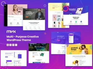 myx-multipurpose-wordpress-theme