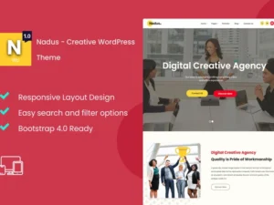 nadus-creative-wordpress-theme