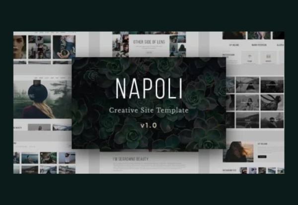 napoli-photography-responsive-html-template