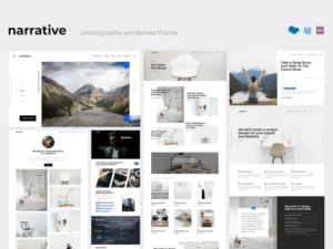 narrative-portfolio-wordpress-theme