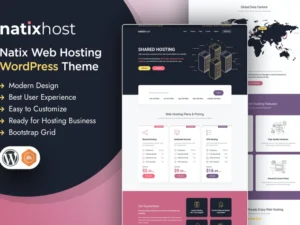 natix-web-hosting-wordpress-theme