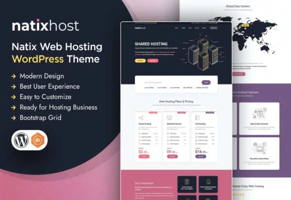 natix-web-hosting-wordpress-theme