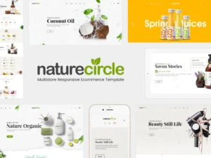 naturecircle-organic-woocommerce-wordpress-theme