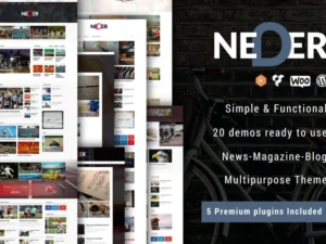 neder-wordpress-news-magazine-and-blog-theme