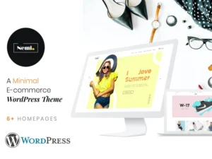 nemi-multi-store-responsive-wordpress-theme