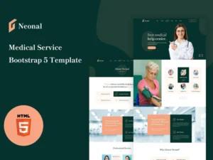 neonal-medical-service-bootstrap-5-template