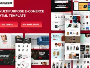 neoncart-multipurpose-ecommerce-shop-template