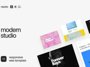 neoto-creative-studio-portfolio-template