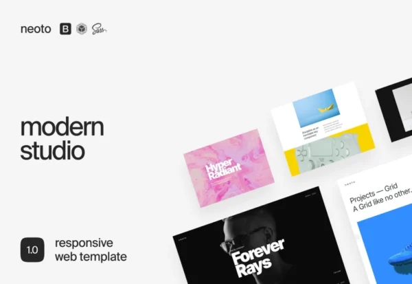 neoto-creative-studio-portfolio-template