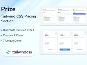 new-creative-tailwind-css-pricing-sections-prize-2