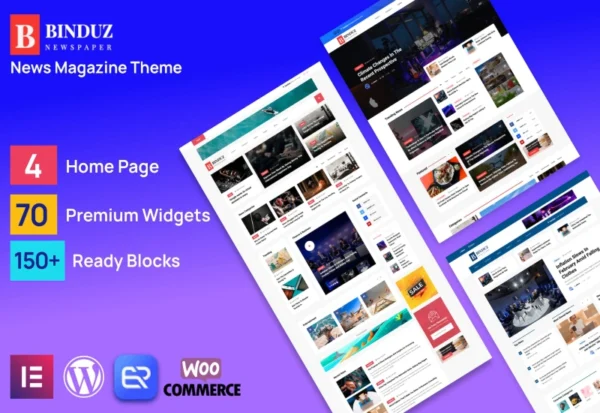 news-and-magazine-wordpress-theme