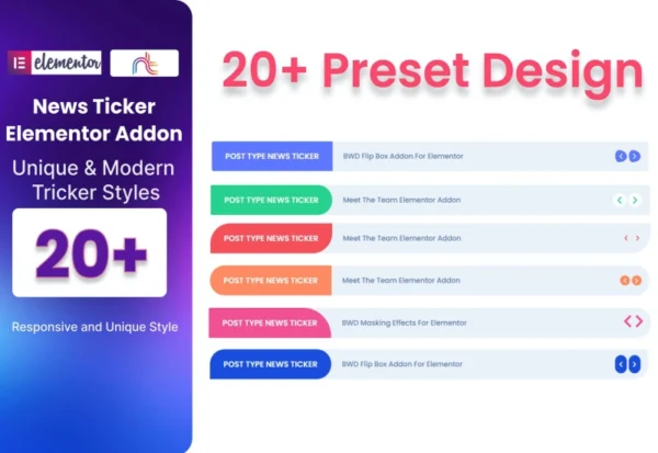 news-ticker-addon-for-elementor