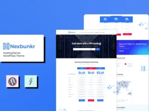 nexbunker-hosting-server-wordpress-theme-whmcs