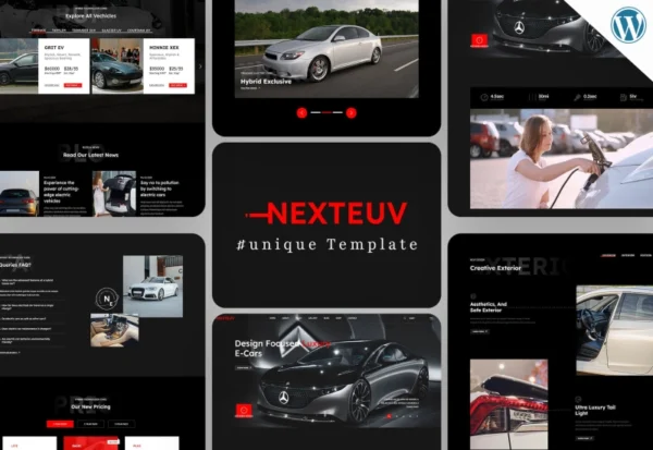 nexteuv-ev-shop-single-product-store-wordpress