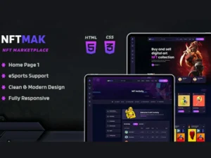 nftmak-nft-marketplace