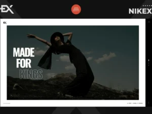 nikex-one-page-portfolio-template