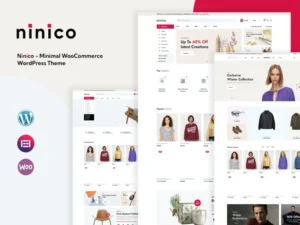 ninico-minimal-woocommerce-wordpress-theme