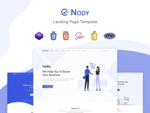 nody-bootstrap-5-landing-page-template-2