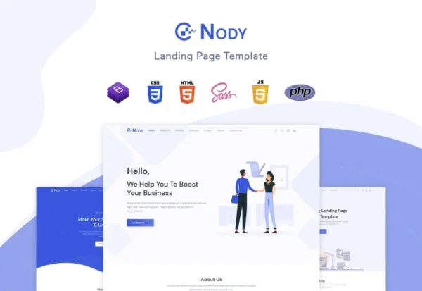 nody-bootstrap-5-landing-page-template-2