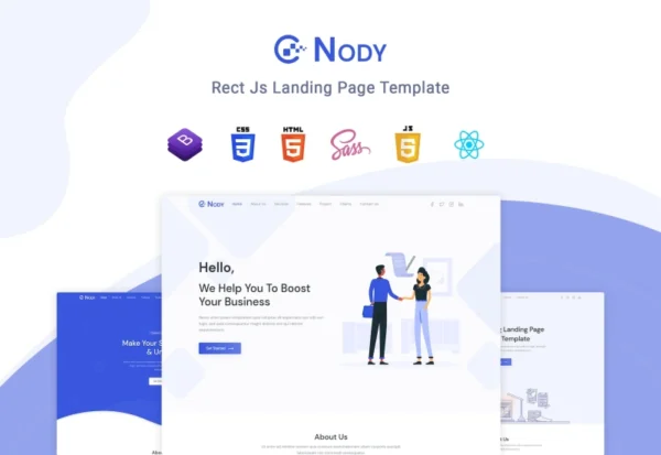 nody-react-react-js-landing-page-template-2