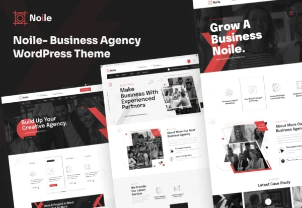 noile-business-agency-wordpress-theme