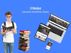 nolez-education-elementor-wordpress-theme