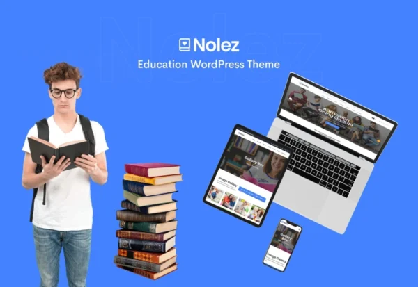 nolez-education-elementor-wordpress-theme