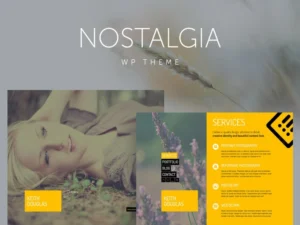 nostalgia-responsive-portfolio-wordpress-theme