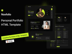 noxfolio-personal-portfolio-resume-html-template-2