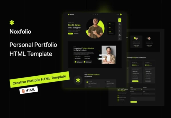 noxfolio-personal-portfolio-resume-html-template-2