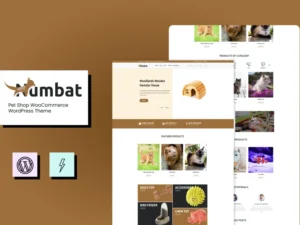 numbat-pet-shop-woocommerce-wordpress-theme